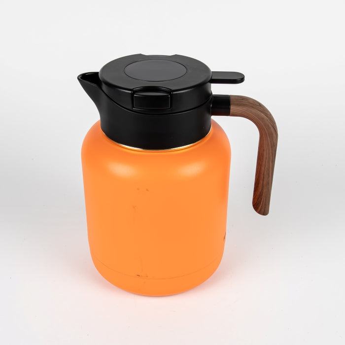 SAMADOYO-FLASK DIGITAL 1.5L ORANGE (202031028)