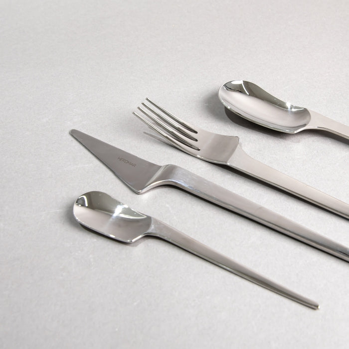 HERDMAR-24PCS CUTLERY SET COSMOS GELTEX SLVR (202064252)