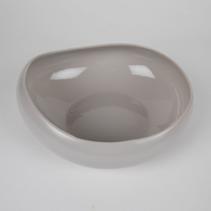 ORGANIC GREY BOWL 22CM (202073255)