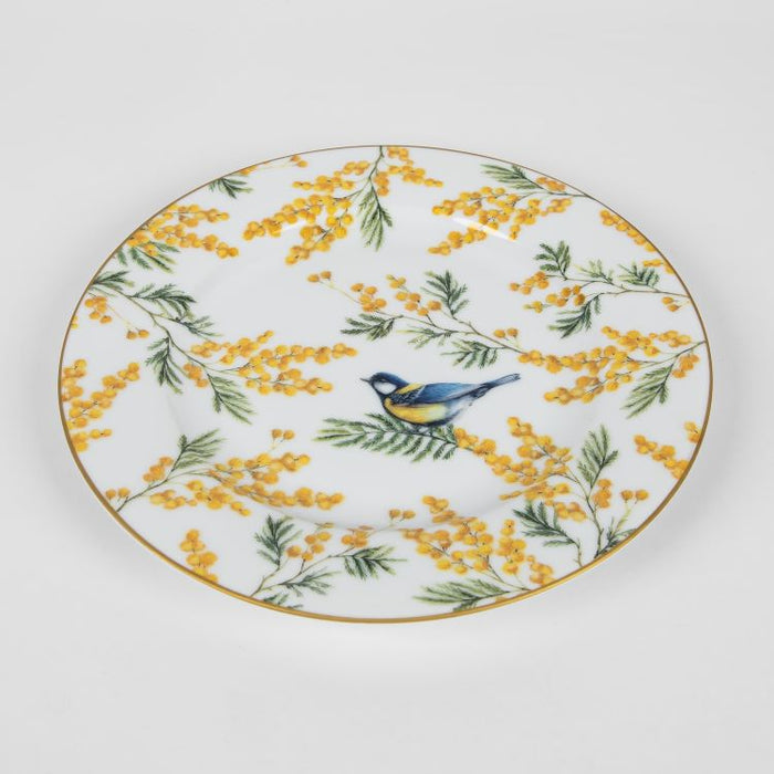 MIMOSA PORCELAIN SIDE PLATE 19CM (202073369)