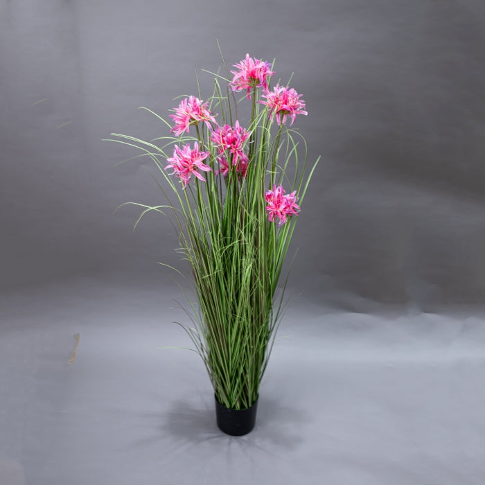 LONGJN-120CM PINK MAGIC LILY GRASS (413252192)