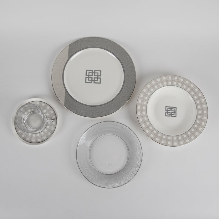 JINSHUNGTAI 20PCS DINNER SET (202029151)