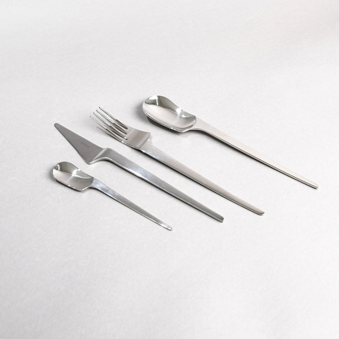 HERDMAR-24PCS CUTLERY SET COSMOS GELTEX SLVR (202064252)
