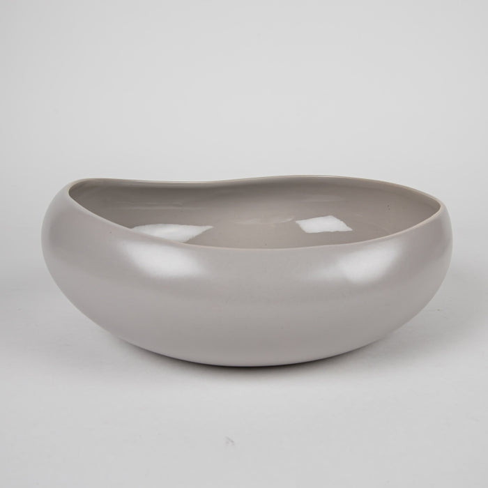 ORGANIC GREY BOWL 22CM (202073255)