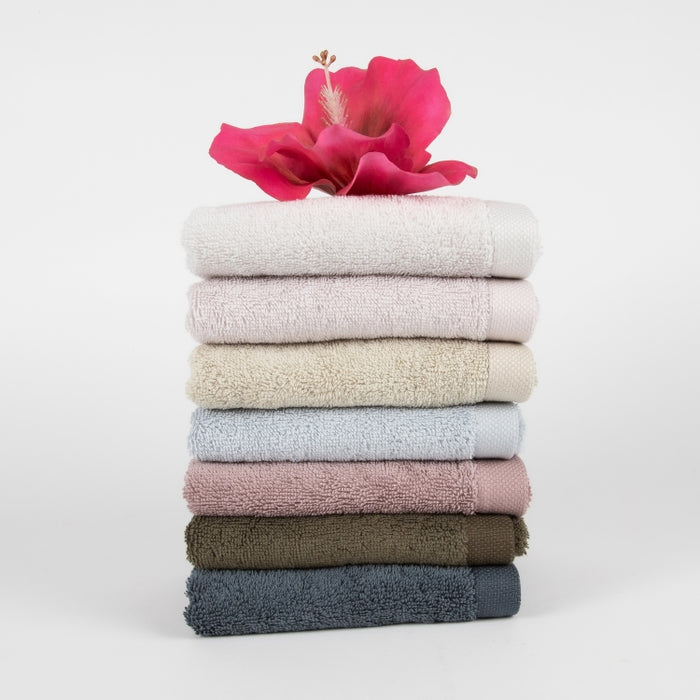 LONDON GUEST TOWEL 30X50 MALVA (327148506)