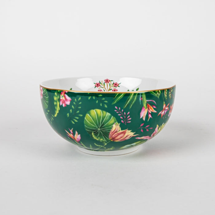 BOTANIC CHIC PORCELAIN BOWL 15CM (202073285)