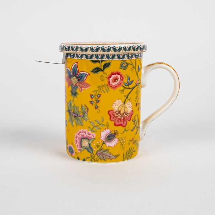 MAGIE D'ORIENT MUG W/INFUSER 350ML (202073478)