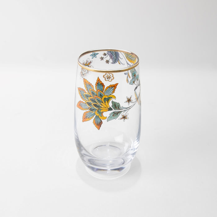 TWINS-6PCS TUMBLER SET TULIP BLUE (202016527)