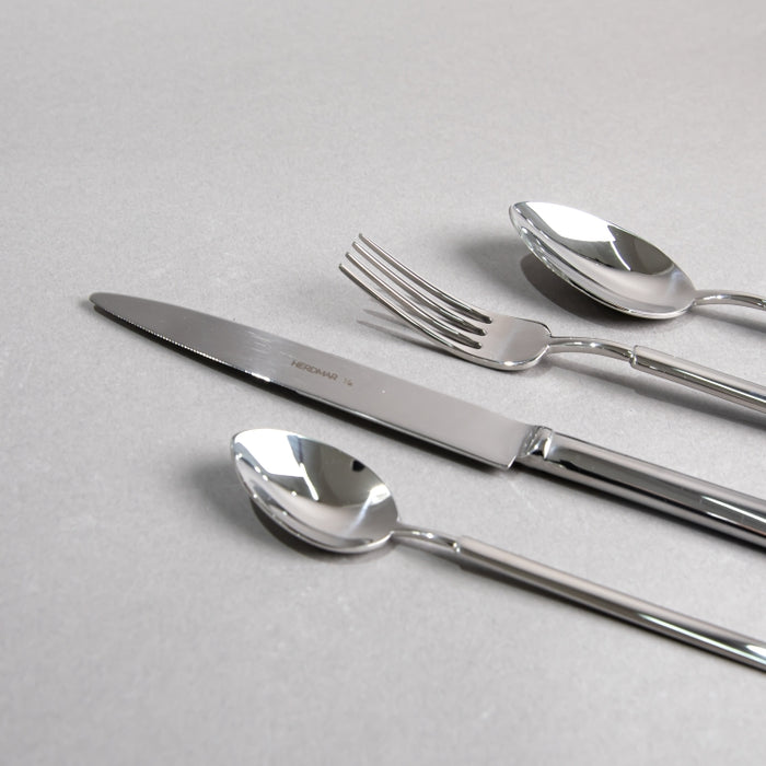 VINTAGE 24PCS CUTLERY SET CANTN (202064304)