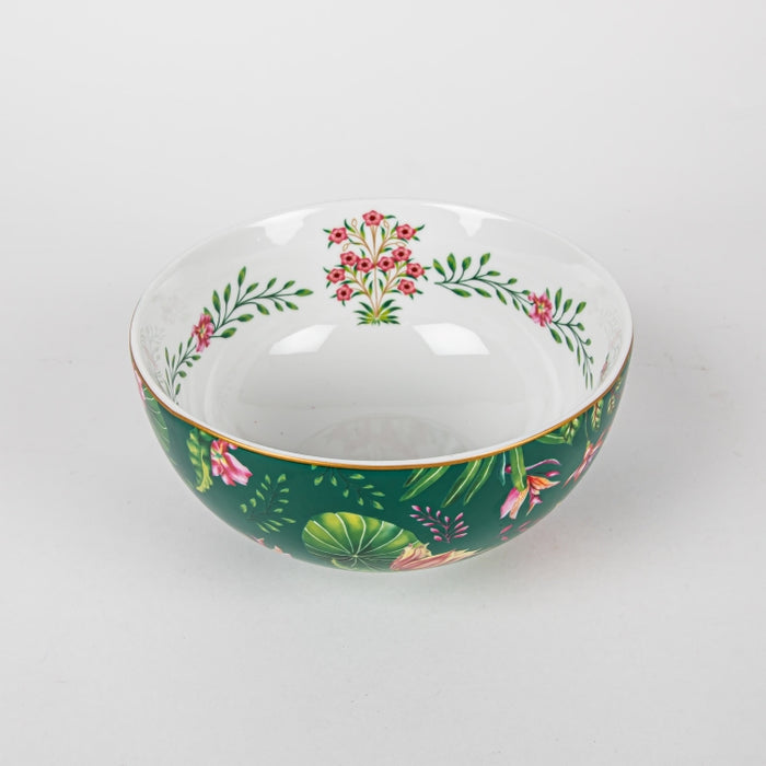 BOTANIC CHIC PORCELAIN BOWL 15CM (202073285)