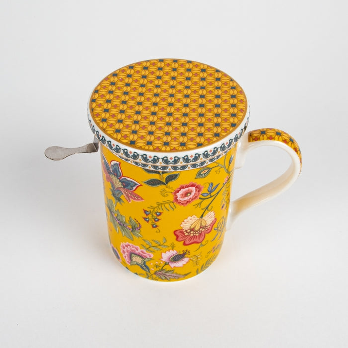 MAGIE D'ORIENT MUG W/INFUSER 350ML (202073478)