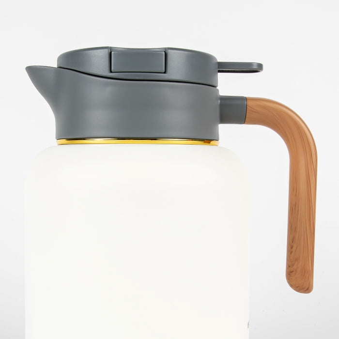 SAMADOYO-FLASK DIGITAL 1.5LITER WHITE (202031029)