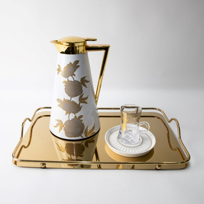 TWINS-6PCS TEACUP&SAUCER PEONY (202029266)