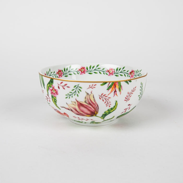 BOTANIC CHIC PORCELAIN BOWL 12CM (202073284)