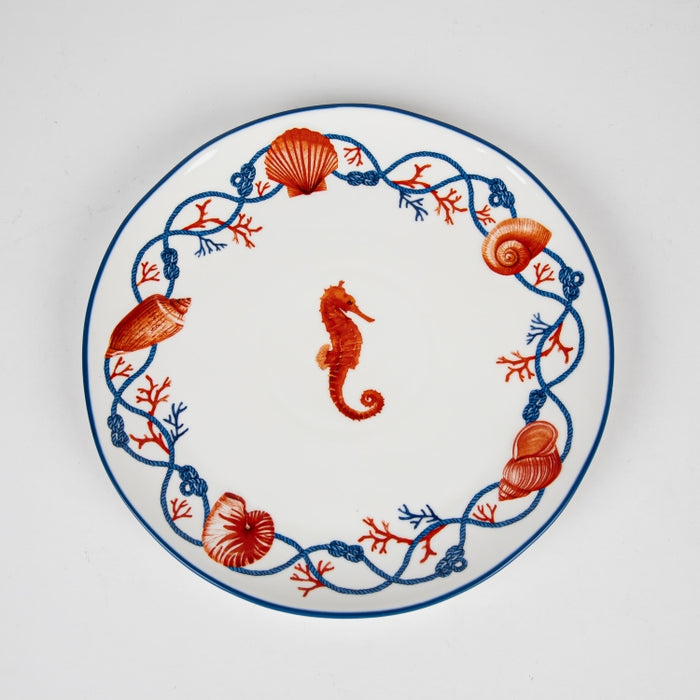 COTE DE MER PRC SIDE PLATE 21CM (202073308)