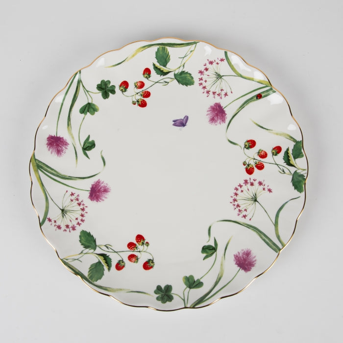 EN PLEIN AIR PORCELAIN DINNER PLATE 26CM (202073327)