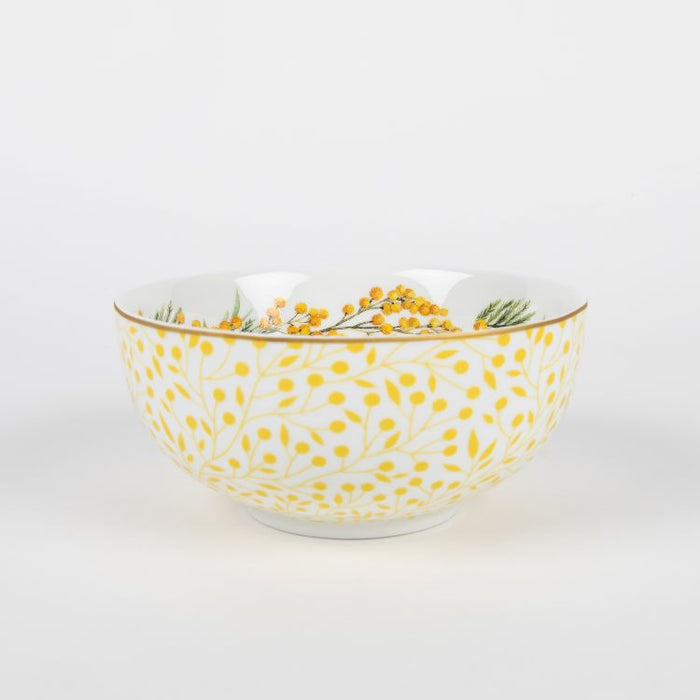 MIMOSA PORCELAIN BOWL 12CM (202073370)