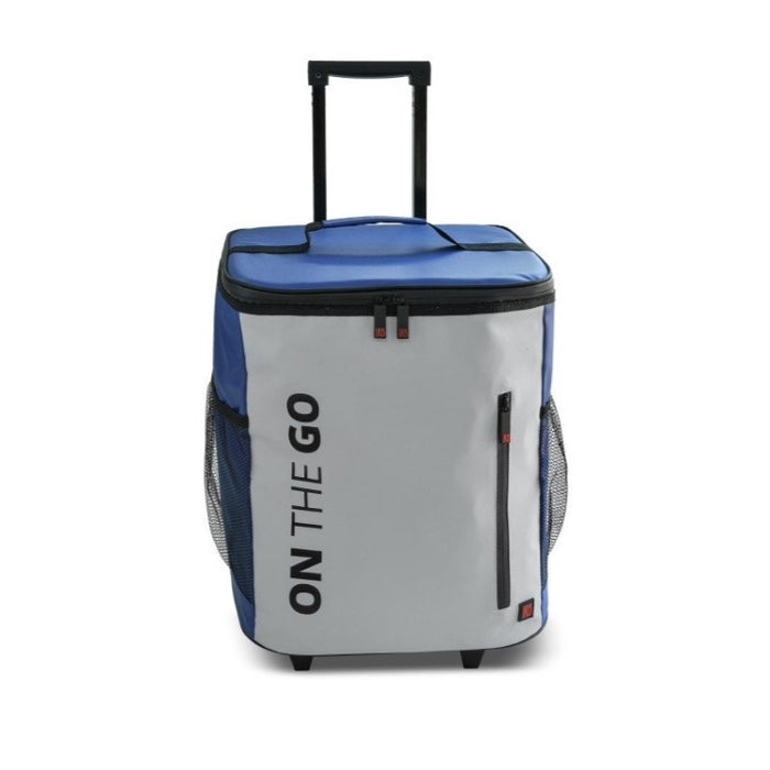 COOLER BAG ON THE GO BLU 35L (202245147)