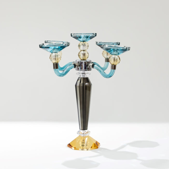 DAZHANG-CANDLE HOLDER 5HAND H41CM (418060157)