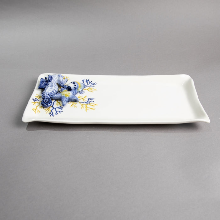 CORAL RECT.TRAY MEDIUM 35CMX16CM (202029236)