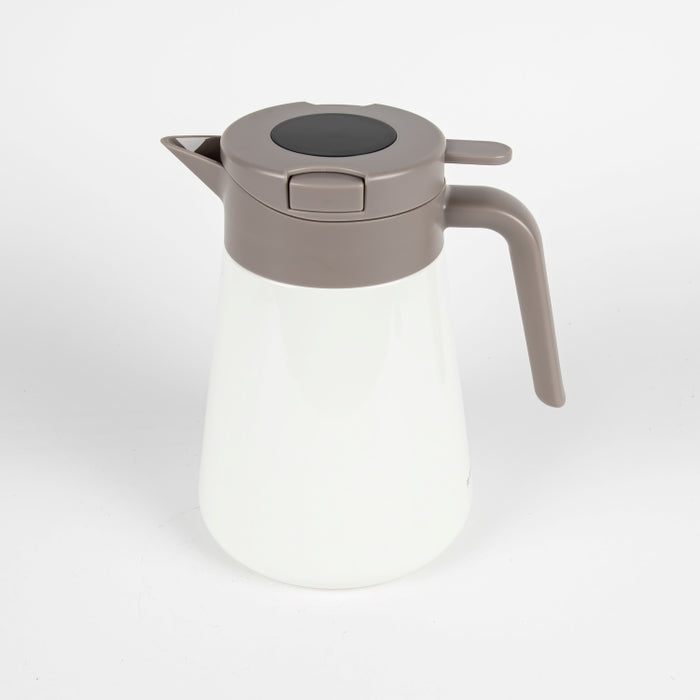 SAMADOYO-FLASK 1.3LITER WHITE (202031026)