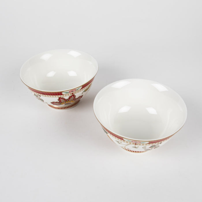 KASHMIR SET/2 BOWL 11CM (202073222)