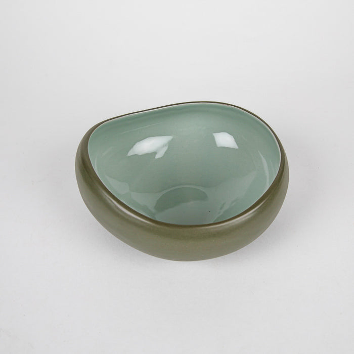 ORGANICA GREEN BOWL 15CM (202073248)