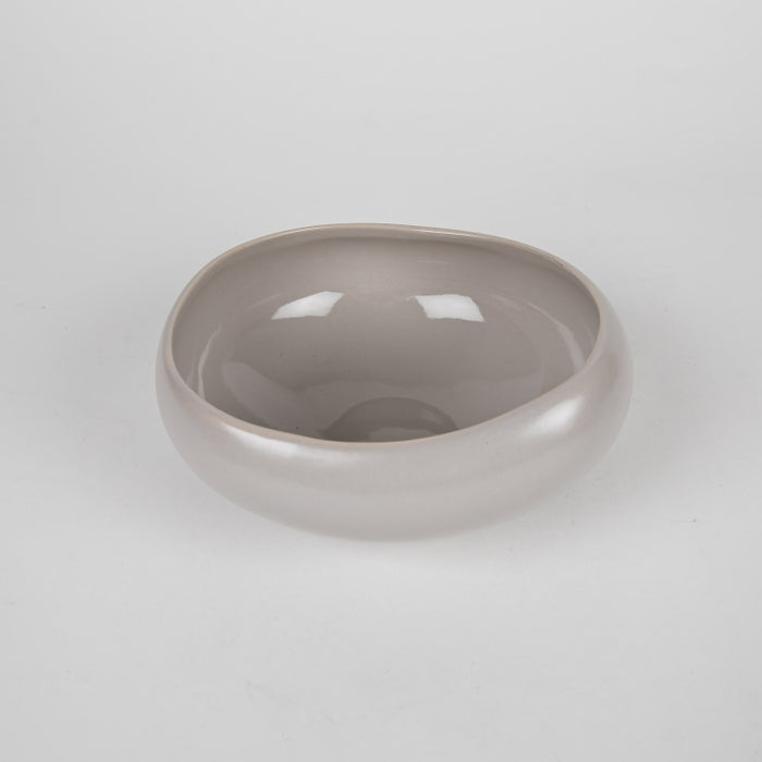 ORGANIC GREY BOWL 15CM (202073256)