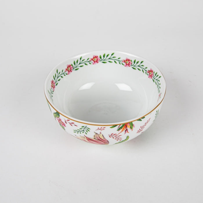 BOTANIC CHIC PORCELAIN BOWL 12CM (202073284)