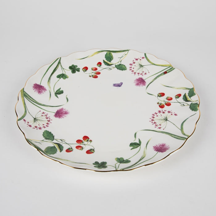 EN PLEIN AIR PORCELAIN DINNER PLATE 26CM (202073327)