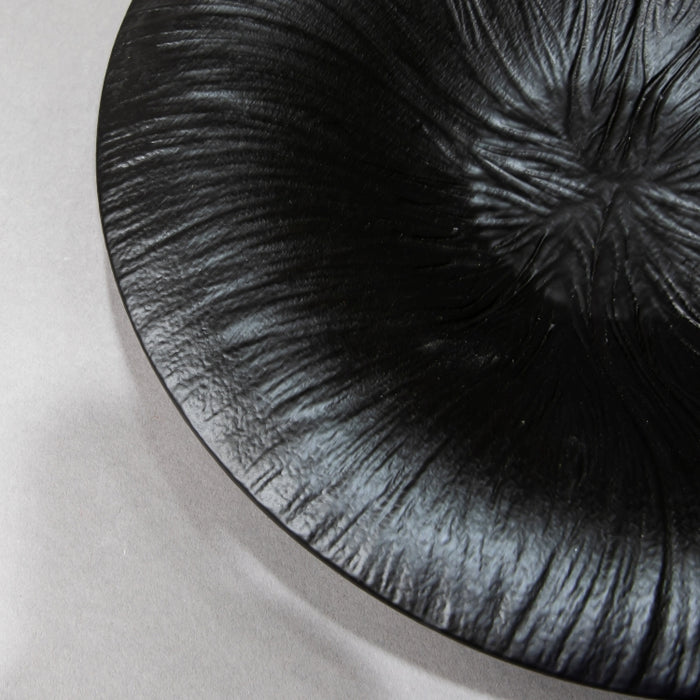 ROTOCA-SALAD BOWL 32.5CM BLACK (202029256)