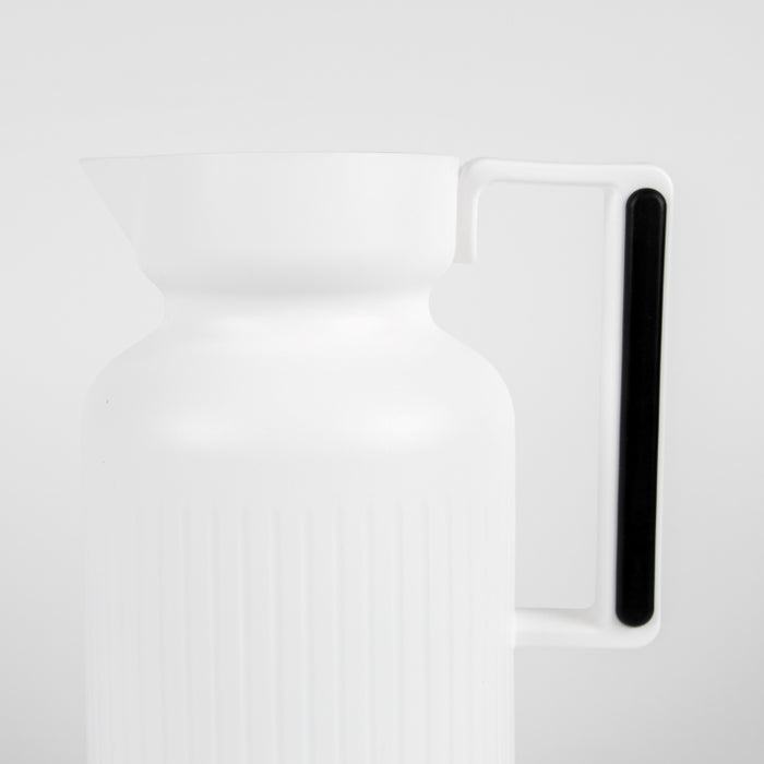 LUNGO THERMOS 1LITER WHITE (202035083)