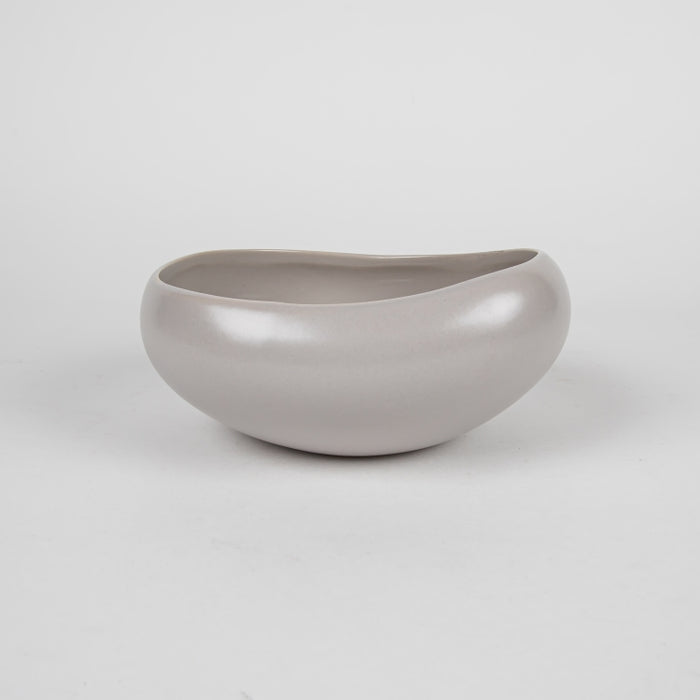 ORGANIC GREY BOWL 15CM (202073256)