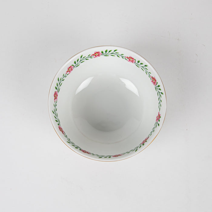 BOTANIC CHIC PORCELAIN BOWL 12CM (202073284)