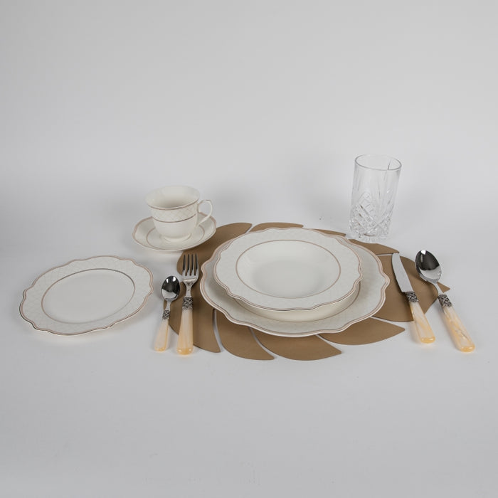 EVER NICE NB 20PCS DINNER SET MES (202029149)