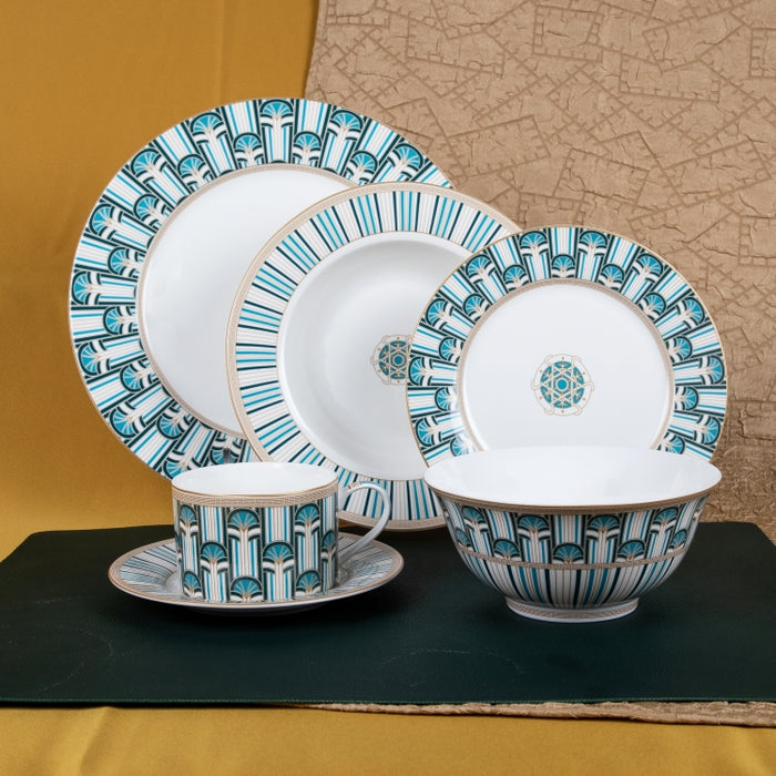 LIBERTY TEA CUP& SAUCER 220ML (202073424)