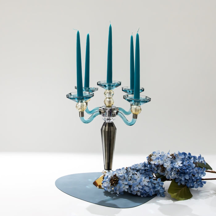 DAZHANG-CANDLE HOLDER 5HAND H41CM (418060157)