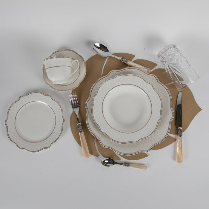 EVER NICE NB 20PCS DINNER SET MES (202029149)