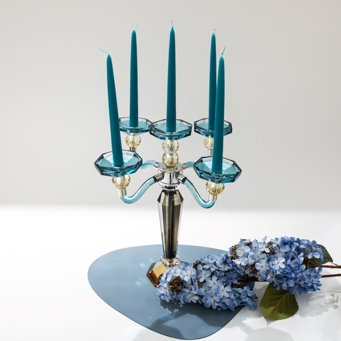 DAZHANG-CANDLE HOLDER 5HAND H41CM (418060157)