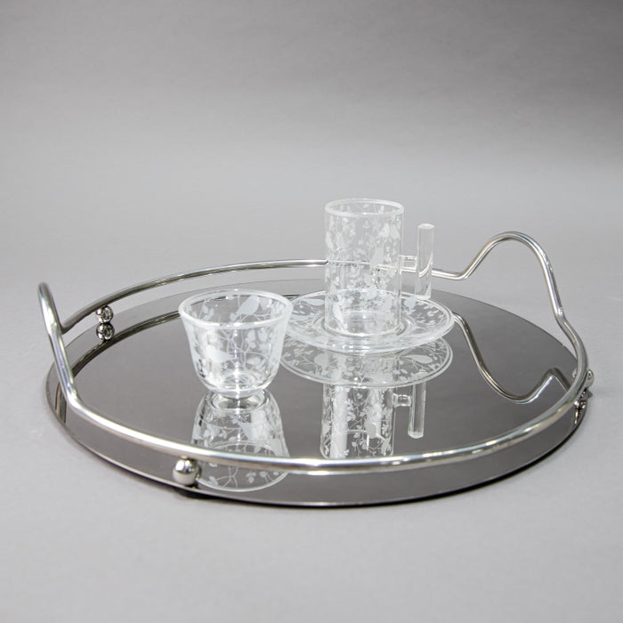 NABEISI-SET/6PCS CAWA CUP SILVER (202016517)