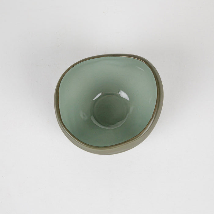 ORGANICA GREEN BOWL 12CM (202073249)