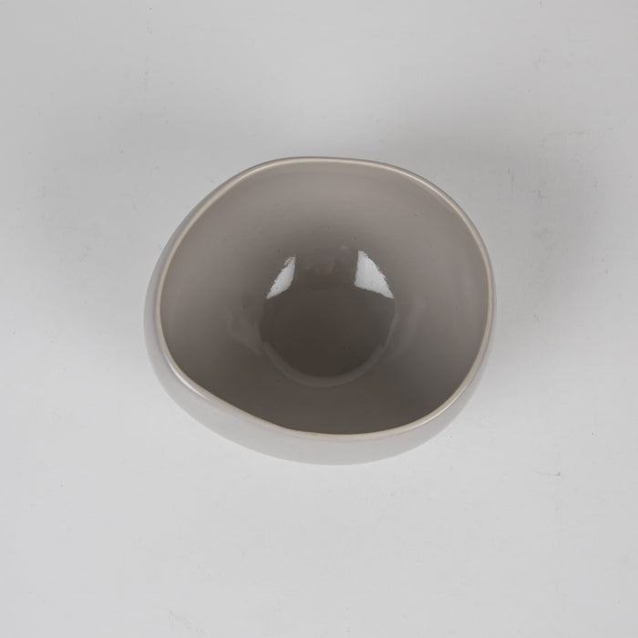 ORGANIC GREY BOWL 12CM (202073257)