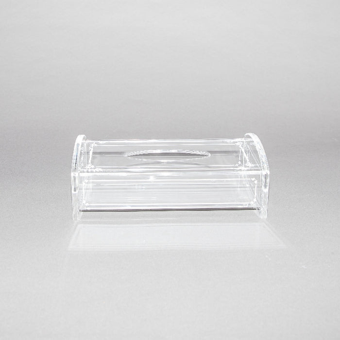 ZHENYU TISSUE BOX LEAVES WHITE (202222540)