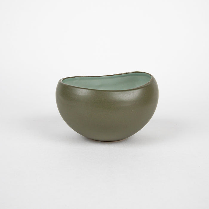 ORGANICA GREEN BOWL 12CM (202073249)