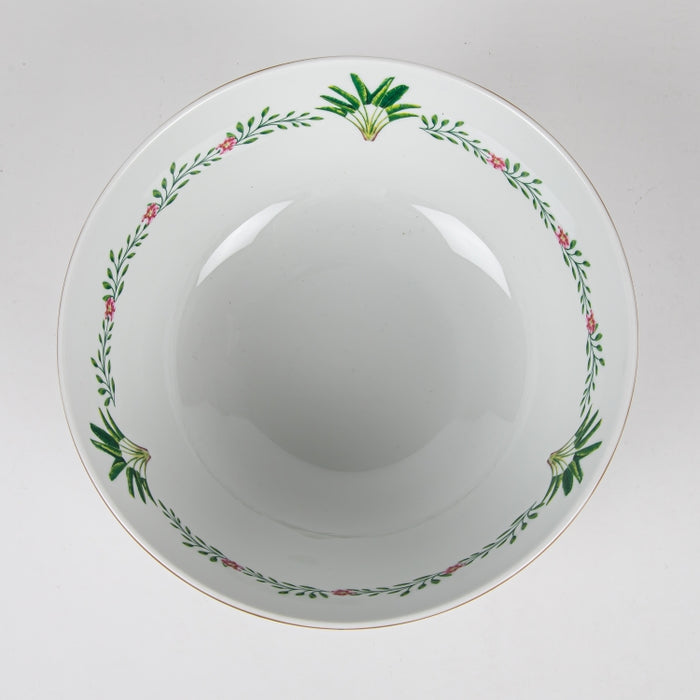 BOTANIC CHIC PORCELAIN BOWL 23CM (202073286)