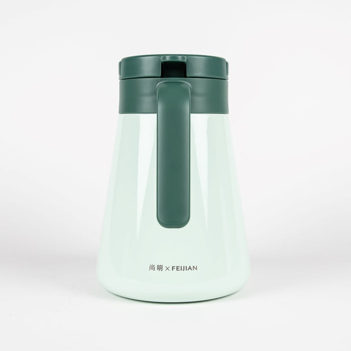 SAMADOYO-FLASK 1.3LITER GREEN (202031024)