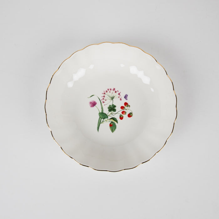 EN PLEIN AIR PORCELAIN SOUP PLATE 20CM (202073328)