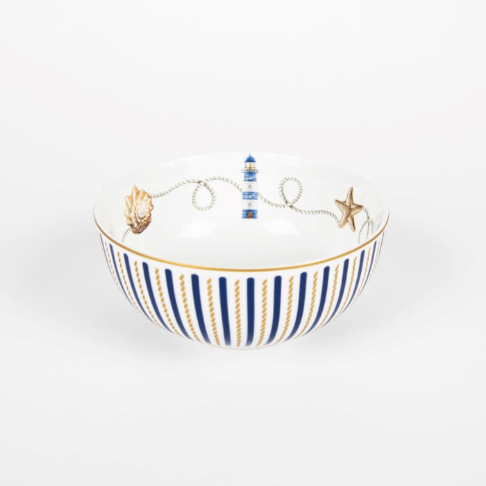 BLUE LTHOUSE BOWL 12CM (202073455)
