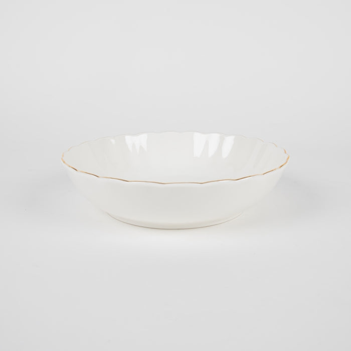 EN PLEIN AIR PORCELAIN SOUP PLATE 20CM (202073328)