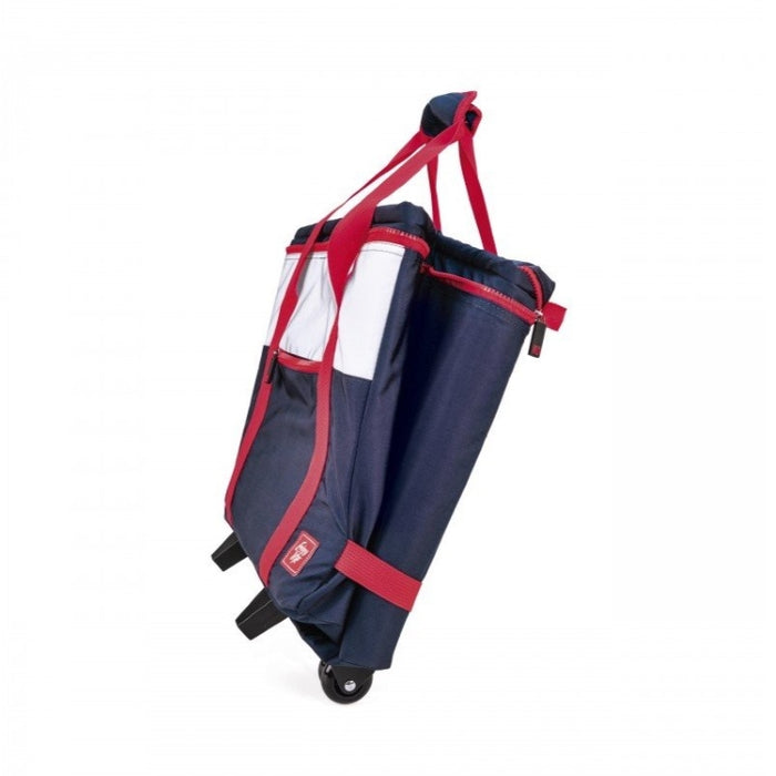 COOLER BAG WITH WHEELS NAUTICAL 40L (202245141)